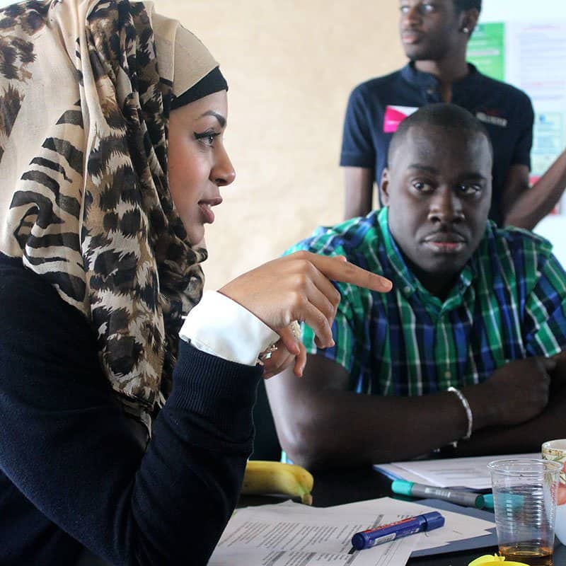 Empowering Community Engagement and Participation