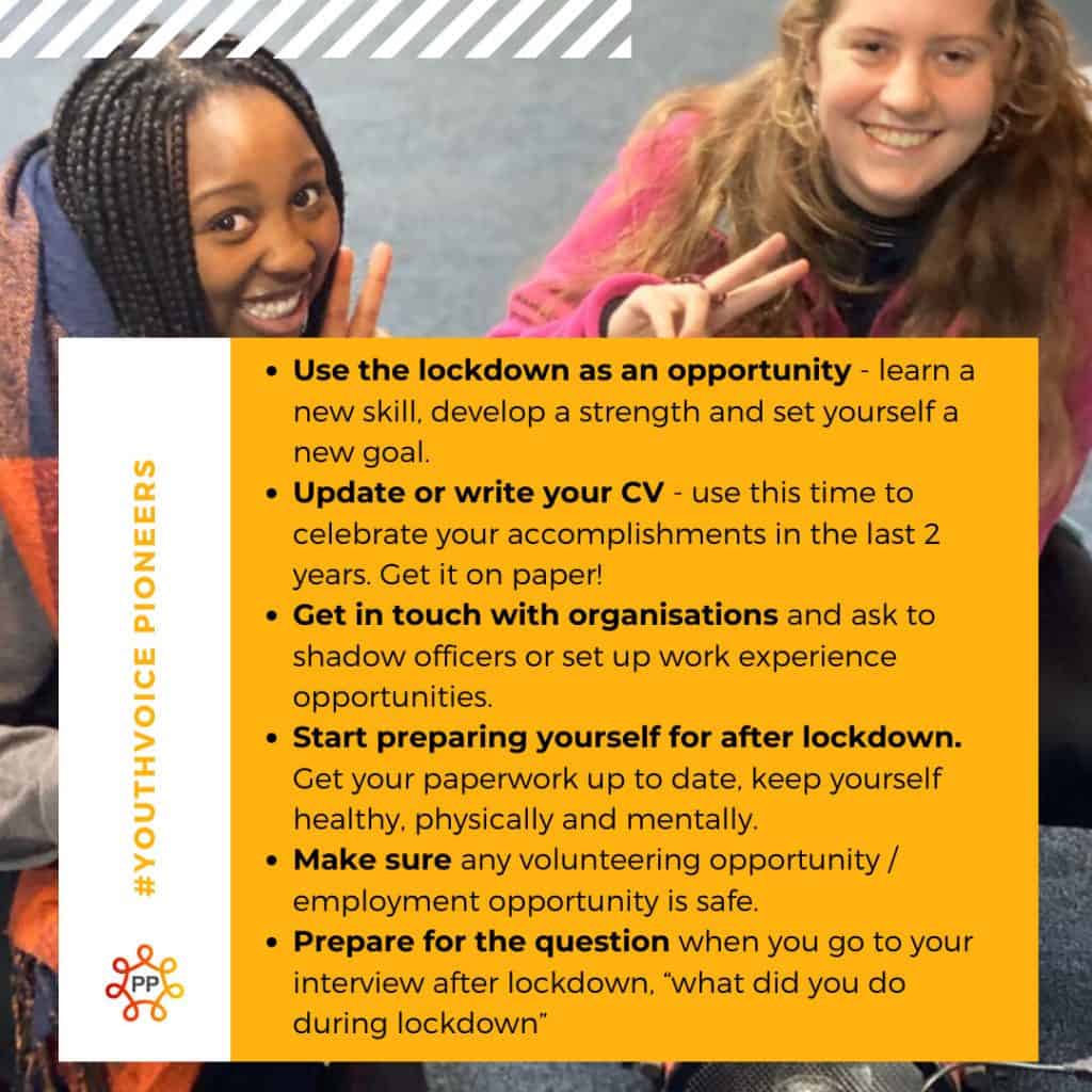 Young people engaging in youth leadership activities during a workshop.