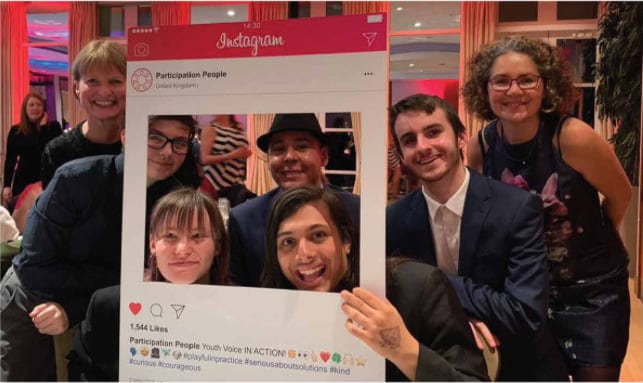 Participation People Youth Engagement Event