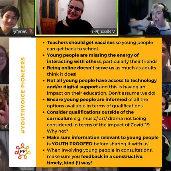 Participation People - Youth engagement and education specialists.