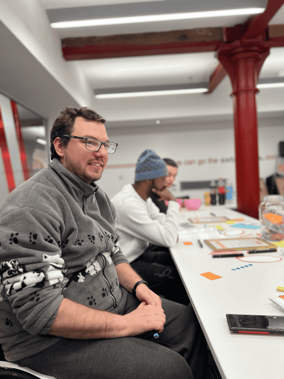 Youth development programme in West Midlands for work readiness.
