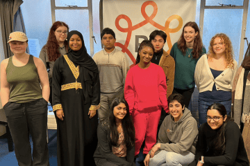 Inclusive youth workshop promoting participation and community engagement.