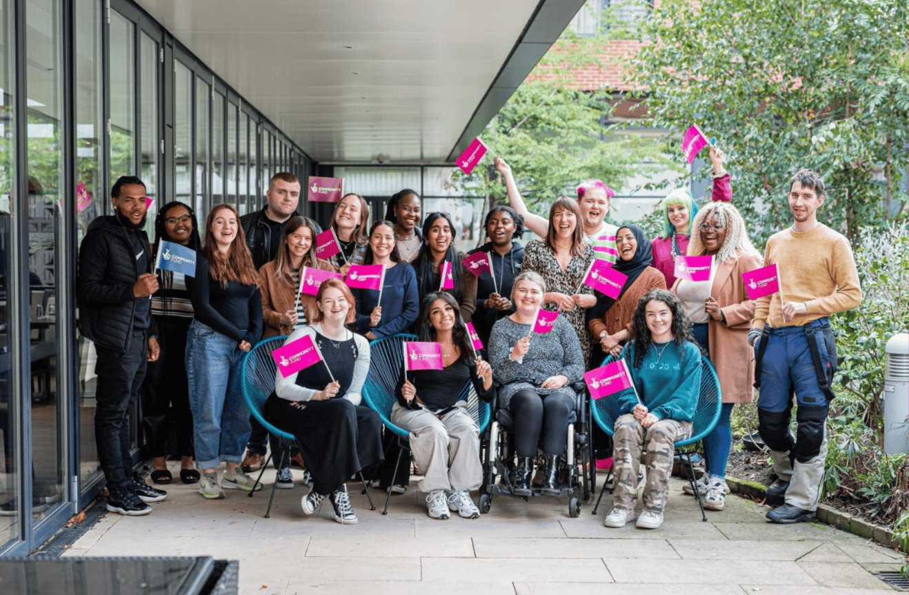 Helping Youth Voice Team Confidence