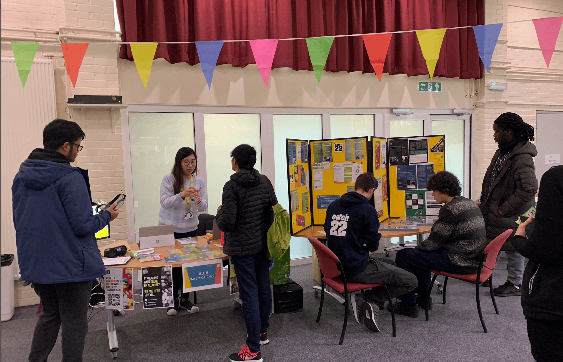 Participation People Youth Advocacy