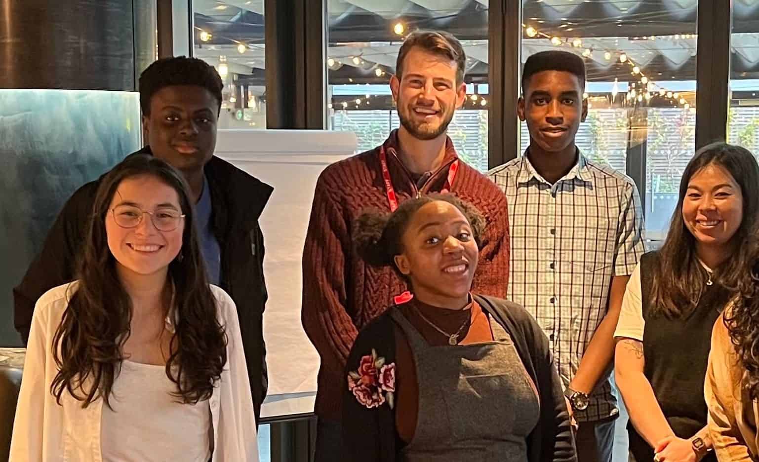 Empowering Youth Voices at CQC