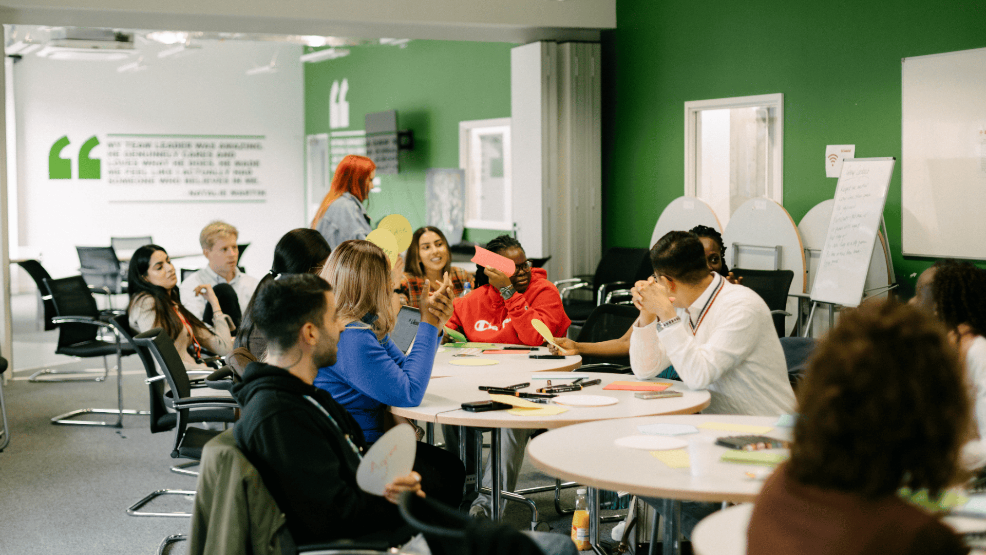 Empowering Youth Voices with Prince’s Trust Young Champions