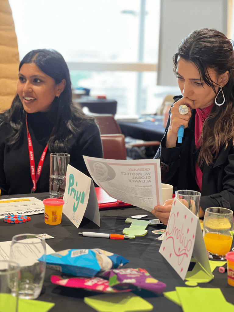 Connectivity's role in youth engagement and business growth.