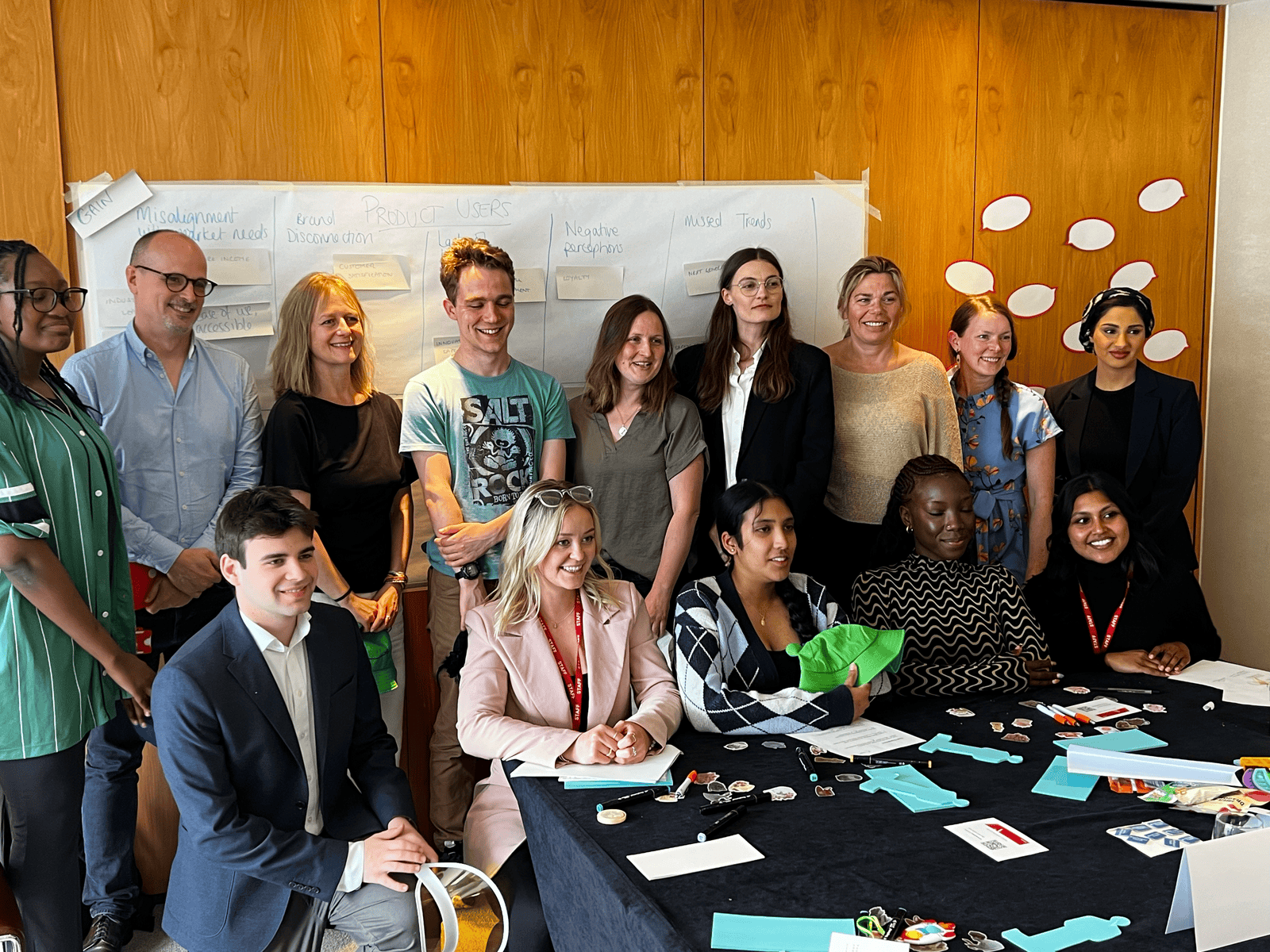 Youth Connectivity Workshop at GSMA event for inclusive digital business growth.