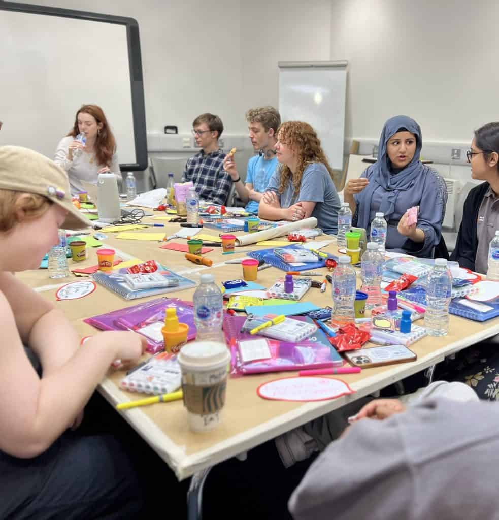 Inclusive Learning in the Digital Age.