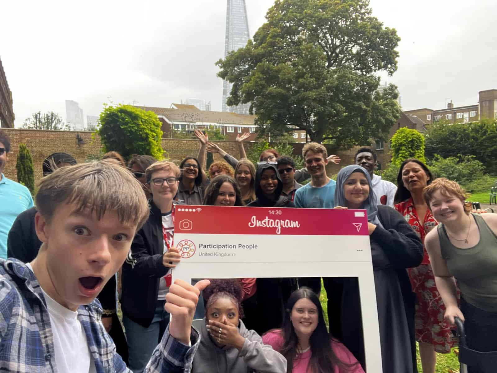 Inclusive Youth Engagement in Digital Education