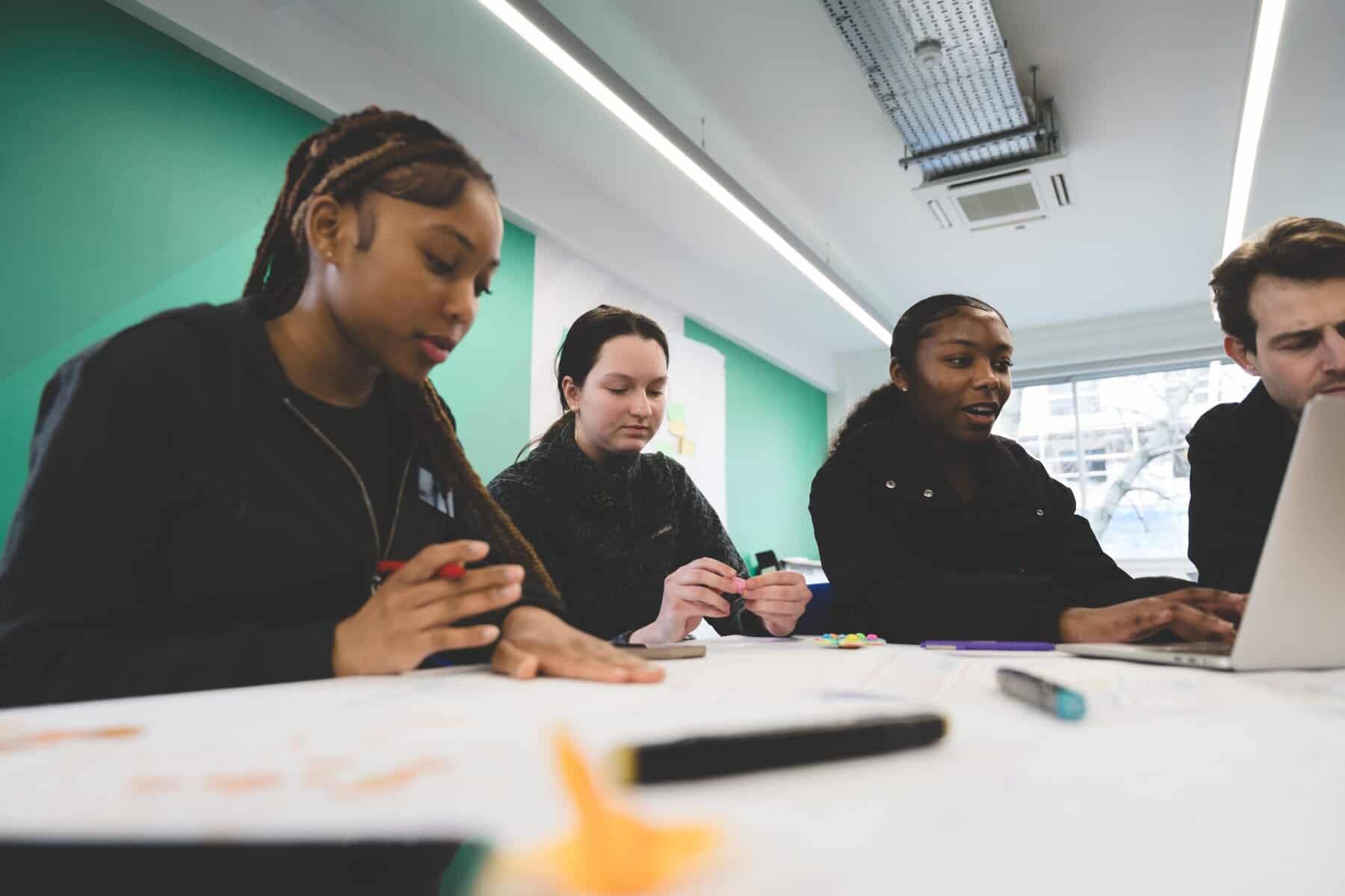 Empowering Youth Through Engagement