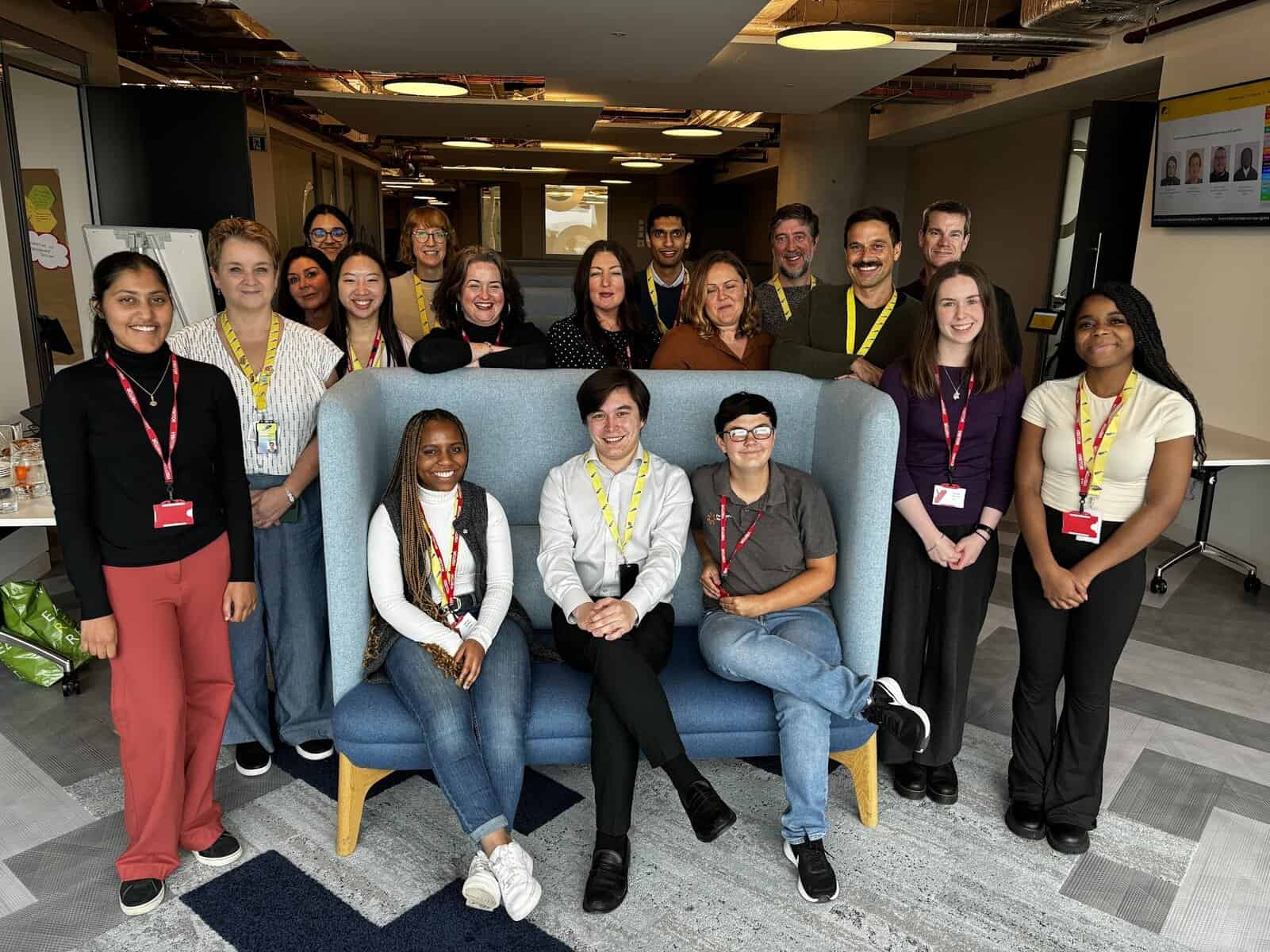 Participation People Team at Youth Engagement Conference