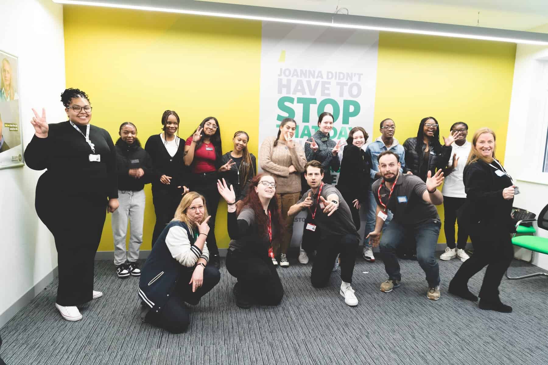 Participation People Youth Leadership Workshop