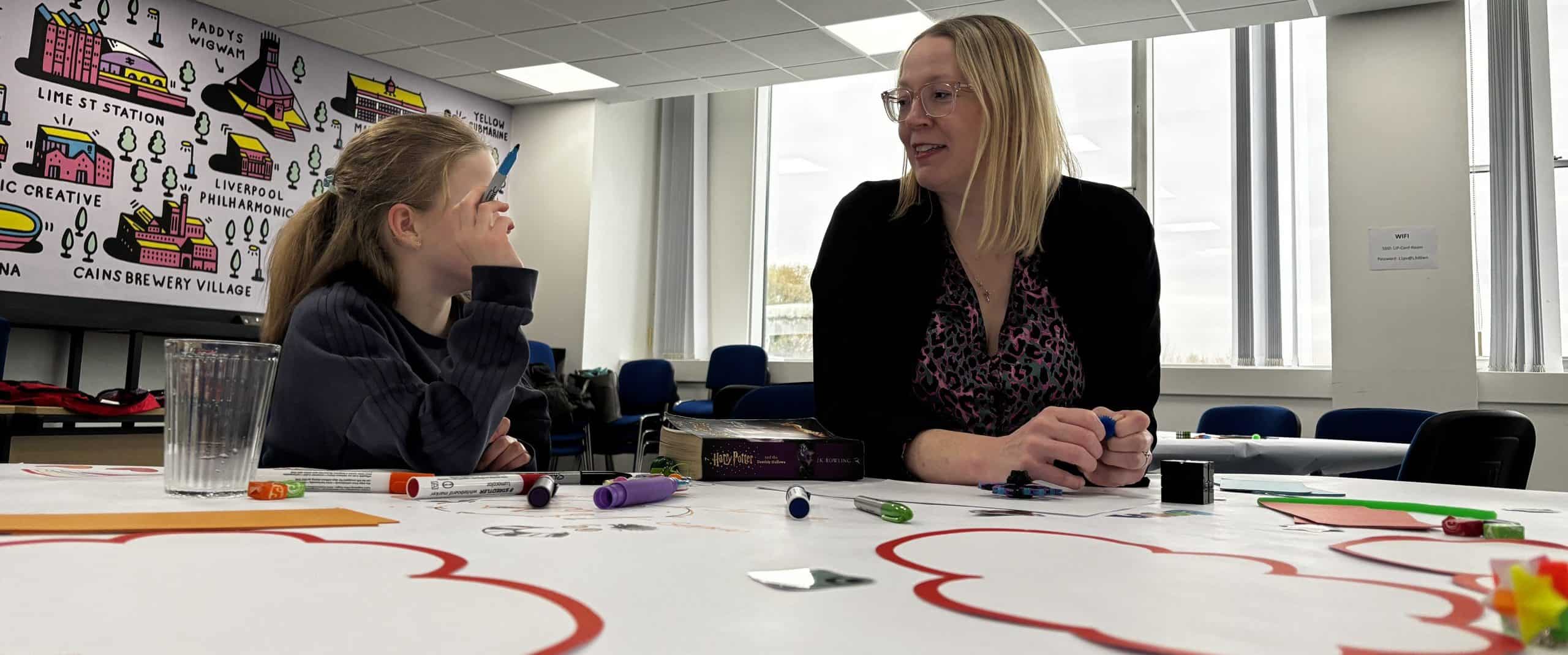 Improving Safeguarding with Families and Professionals