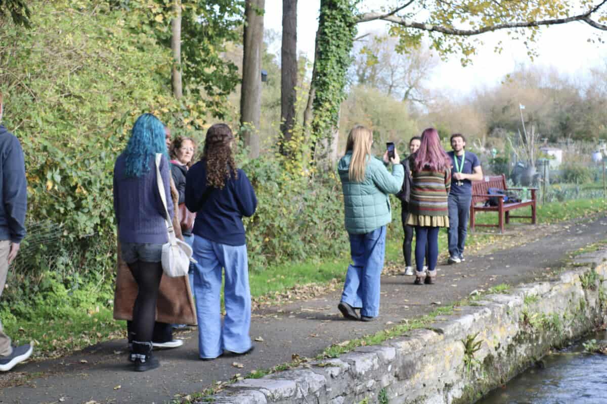 Participation People – Youth Environmental Storytelling