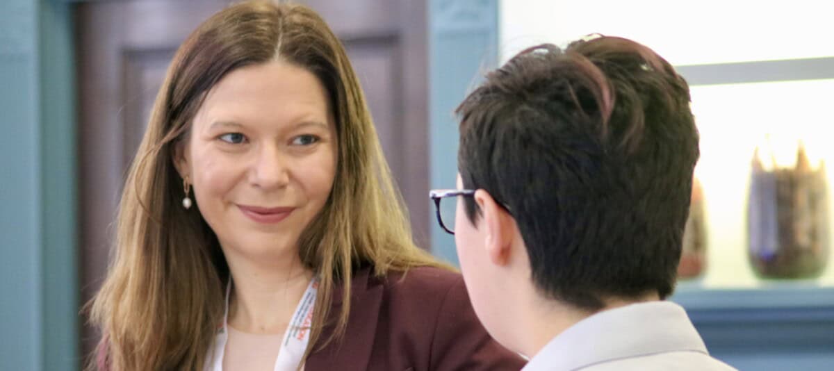 Participation People at Workforce Event